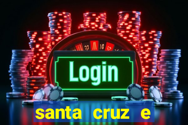 santa cruz e cruzeiro ao vivo hd